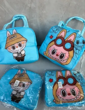 Bolsos Labubu La Plata