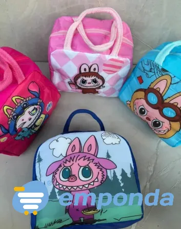 Bolsos Labubu La Plata - imagen 1