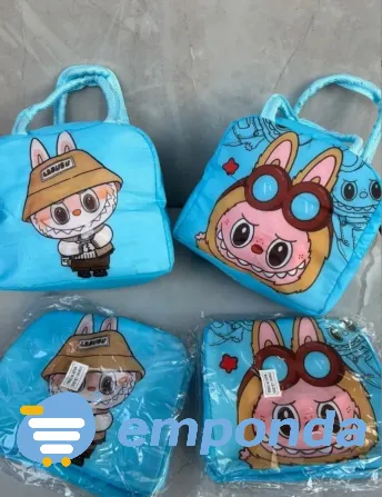 Bolsos Labubu La Plata - imagen 3