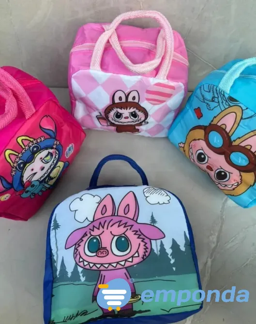 Bolsos Labubu La Plata - imagen 1