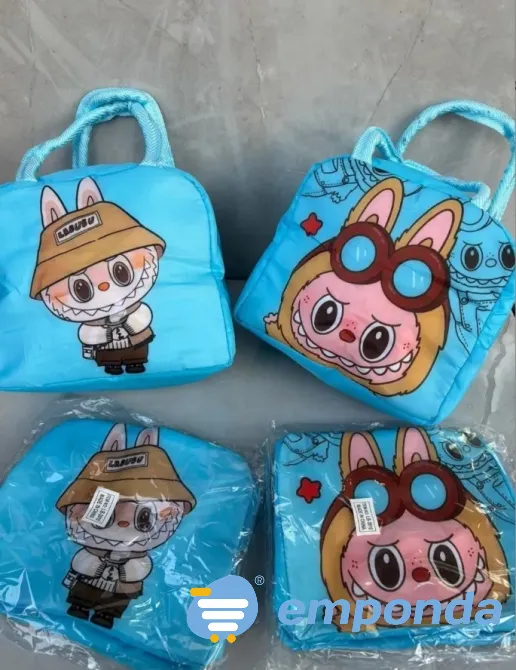 Bolsos Labubu La Plata - imagen 3