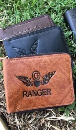 Billeteras varios La Plata