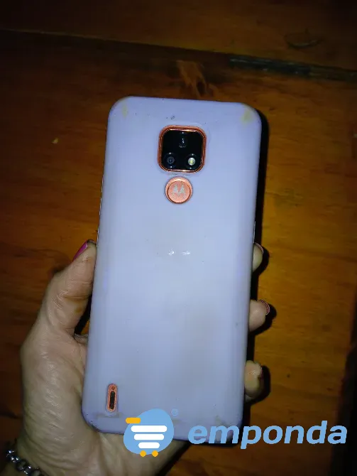 Celular Motorola E7 Villa Ballester - imagen 4