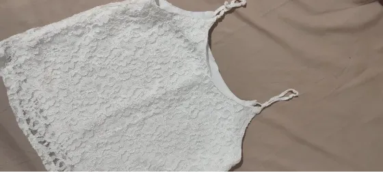 Musculosas muy poco uso Villa Ballester