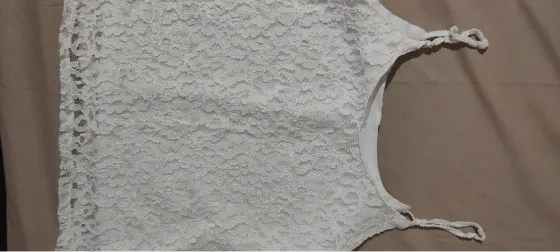 Musculosas muy poco uso Villa Ballester