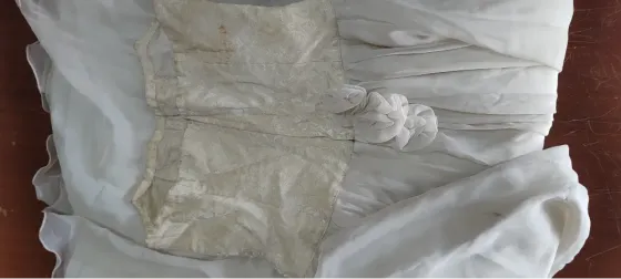 Vestidos de novia o quince Villa Ballester