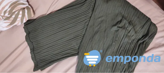 Pantalones anchos Villa Ballester - imagen 4