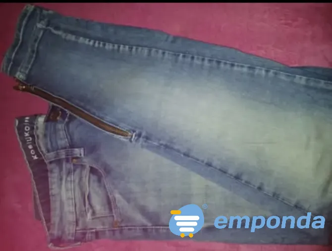 Pantalón de jean Villa Ballester - imagen 1