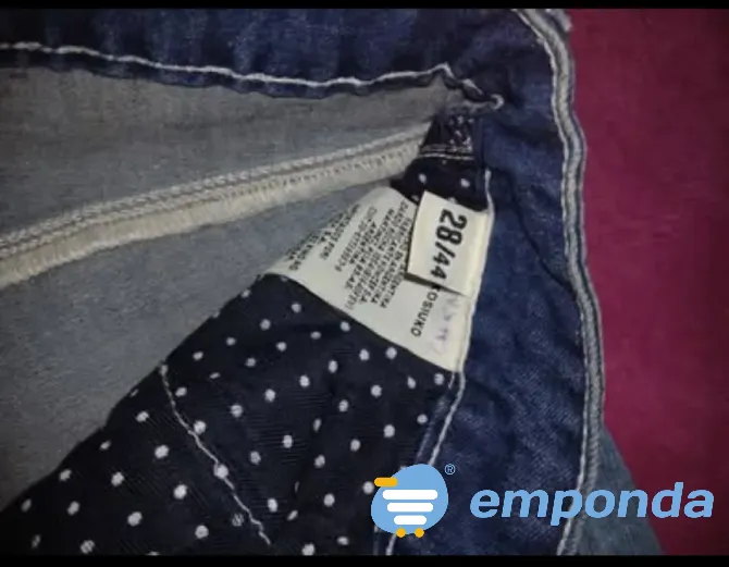 Pantalón de jean Villa Ballester - imagen 4
