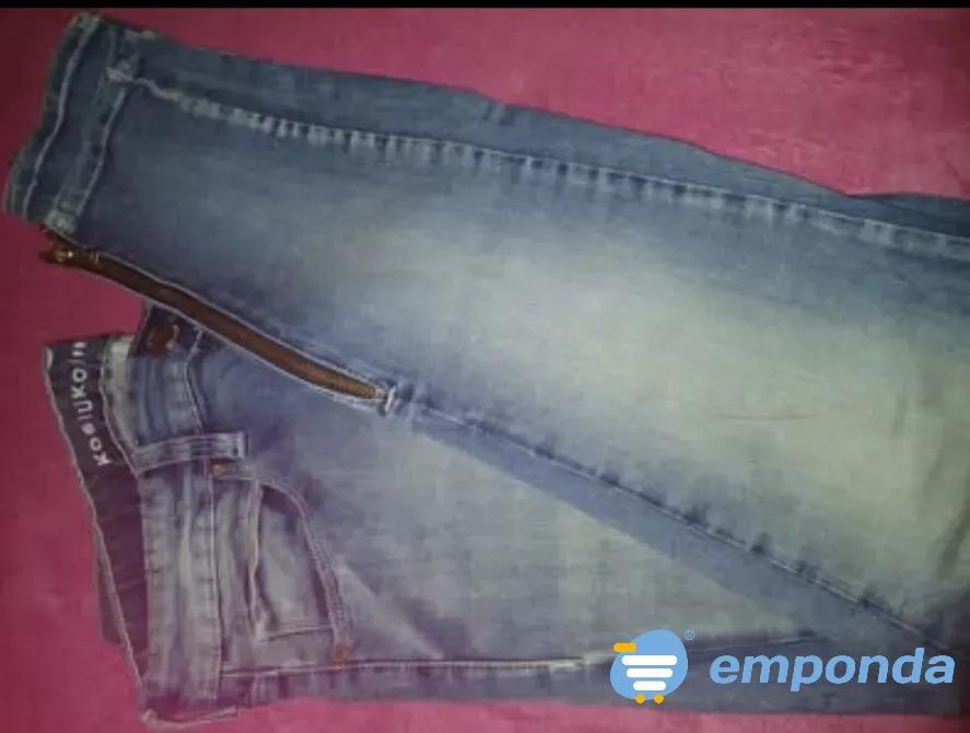 Pantalón de jean Villa Ballester - imagen 1