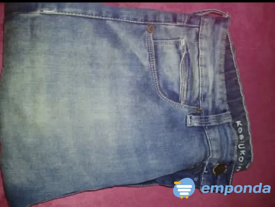 Pantalón de jean Villa Ballester - imagen 3