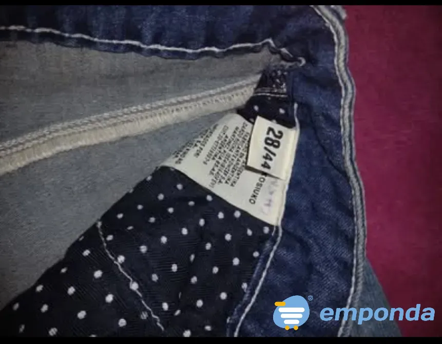 Pantalón de jean Villa Ballester - imagen 4