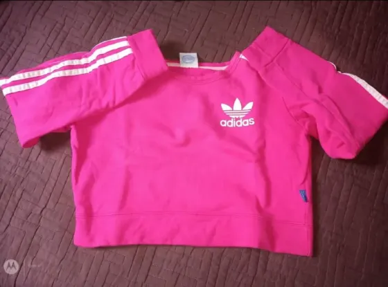 Buzo pupero Villa Ballester