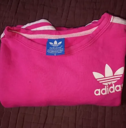 Buzo pupero Villa Ballester