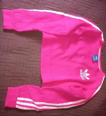 Buzo pupero Villa Ballester