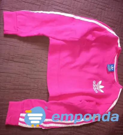 Buzo pupero Villa Ballester - imagen 3
