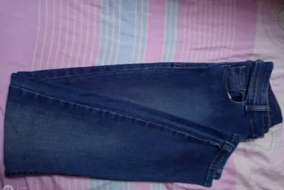 Jean chupín Villa Ballester