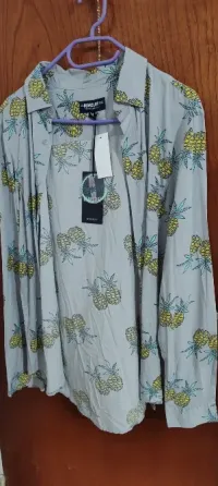 Camisa de hombre bearqulif Villa Ballester