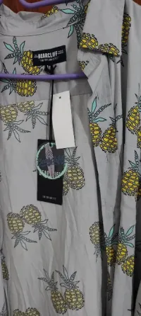 Camisa de hombre bearqulif Villa Ballester