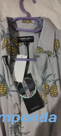 Camisa de hombre bearqulif Villa Ballester - imagen 4