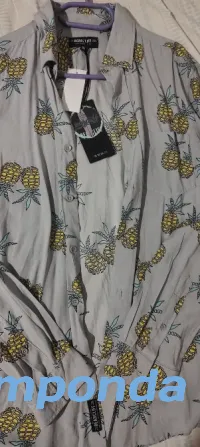 Camisa de hombre bearqulif Villa Ballester - imagen 3