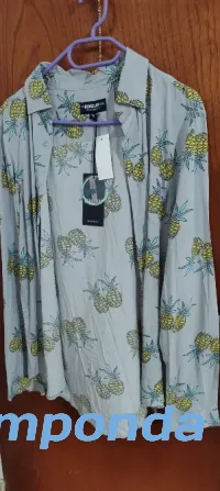 Camisa de hombre bearqulif Villa Ballester - imagen 2