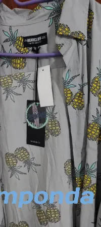 Camisa de hombre bearqulif Villa Ballester - imagen 1