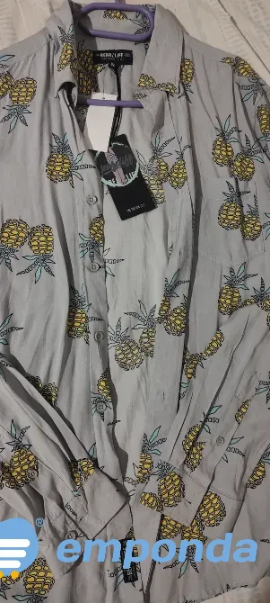 Camisa de hombre bearqulif Villa Ballester - imagen 3