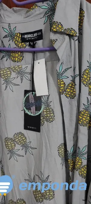 Camisa de hombre bearqulif Villa Ballester - imagen 1