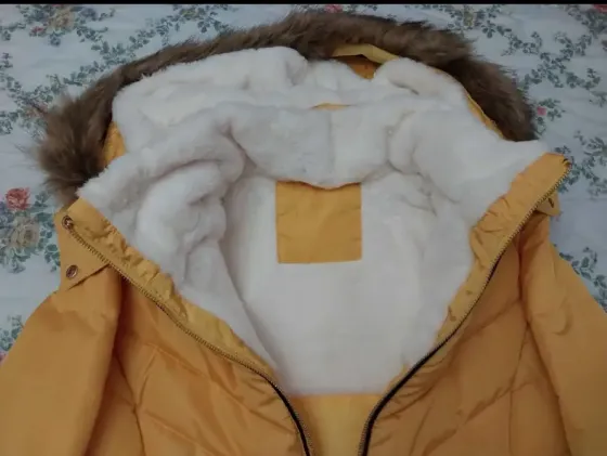 Campera con Abrigo José C. Paz