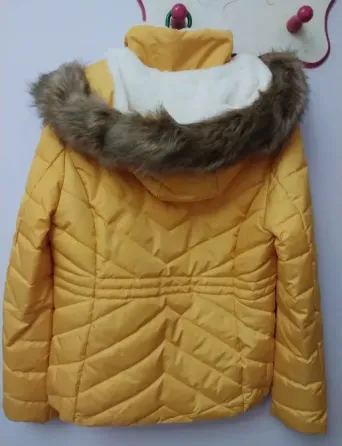 Campera con Abrigo José C. Paz