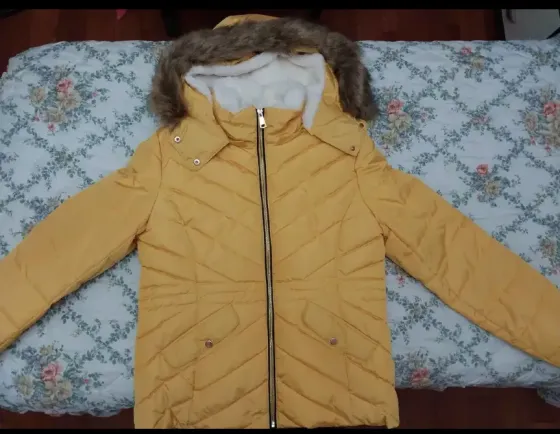 Campera con Abrigo José C. Paz