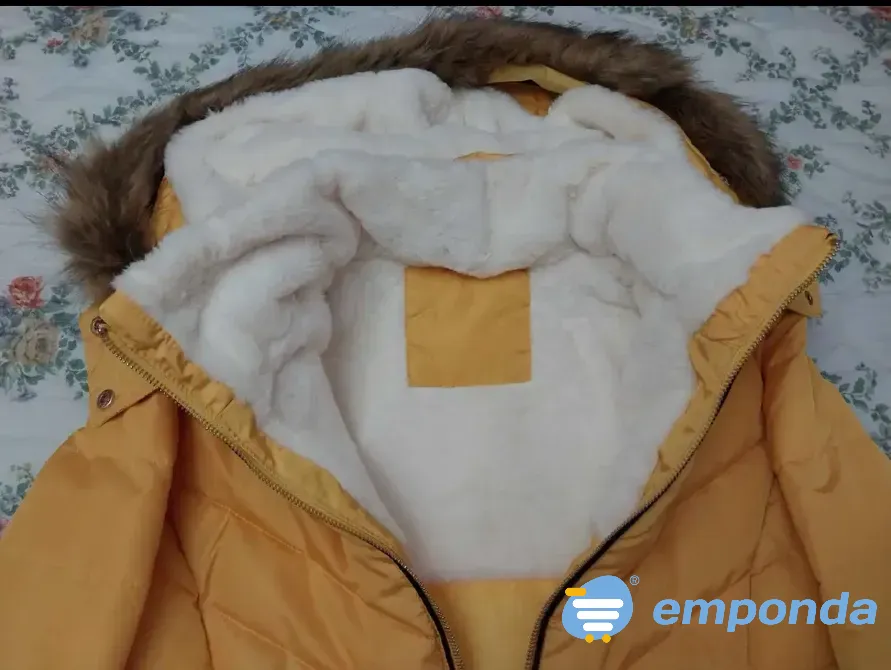 Campera con Abrigo José C. Paz - imagen 2