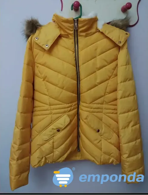 Campera con Abrigo José C. Paz - imagen 1