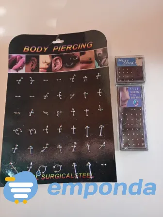 Piercings variados Chascomús - imagen 1