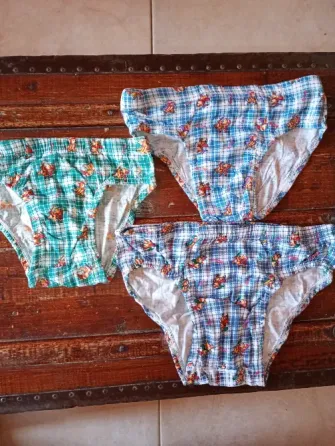 Ropa interior de niños Chascomús