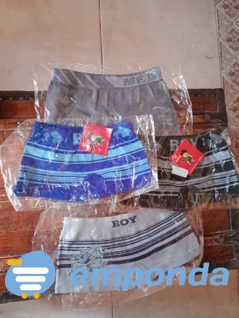 Ropa interior de niños Chascomús - imagen 2