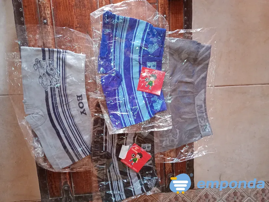 Ropa interior de niños Chascomús - imagen 3