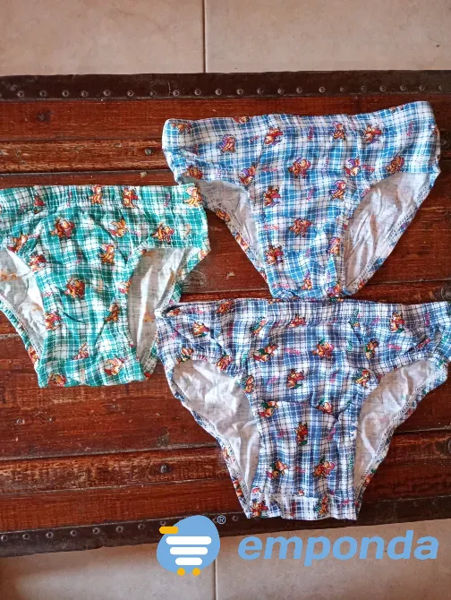 Ropa interior de niños Chascomús - imagen 1