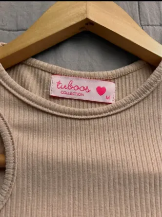 Top Musculosa José C. Paz