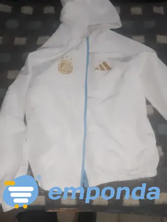 Campera blanca La Rioja - imagen 3