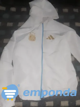 Campera blanca La Rioja - imagen 2