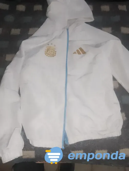 Campera blanca La Rioja - imagen 3