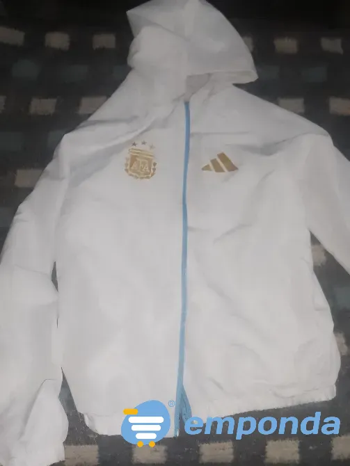 Campera blanca La Rioja - imagen 2