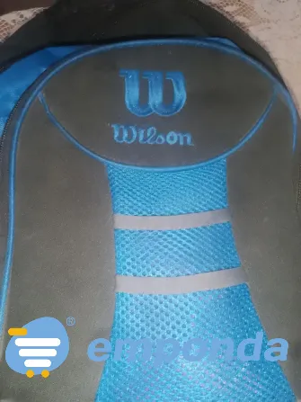 Mochila mochila negro y azul La Rioja - imagen 3