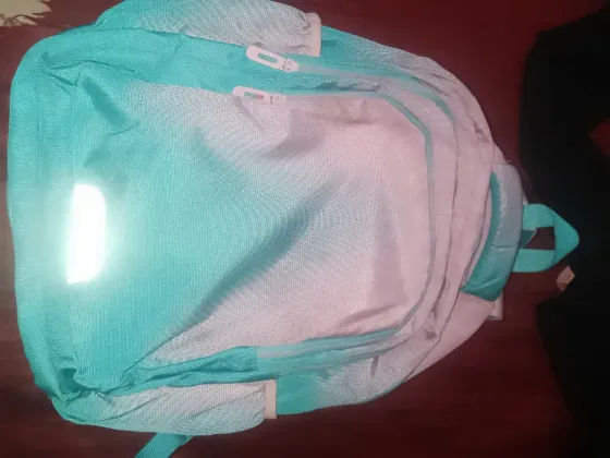 Mochila color rosa La Rioja