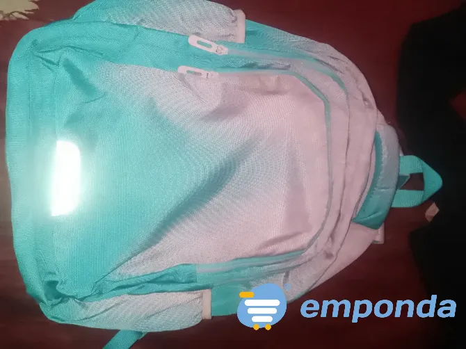 Mochila color rosa La Rioja - imagen 2