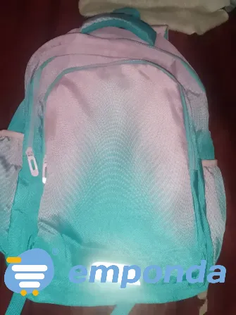 Mochila color rosa La Rioja - imagen 1