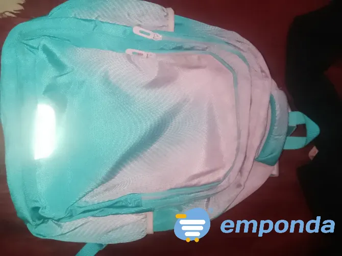 Mochila color rosa La Rioja - imagen 3