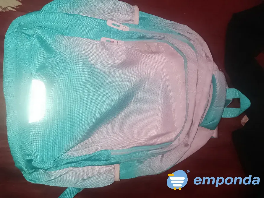 Mochila color rosa La Rioja - imagen 2